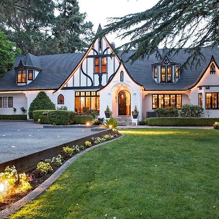 Candlelight Inn Napa Valley Экстерьер фото