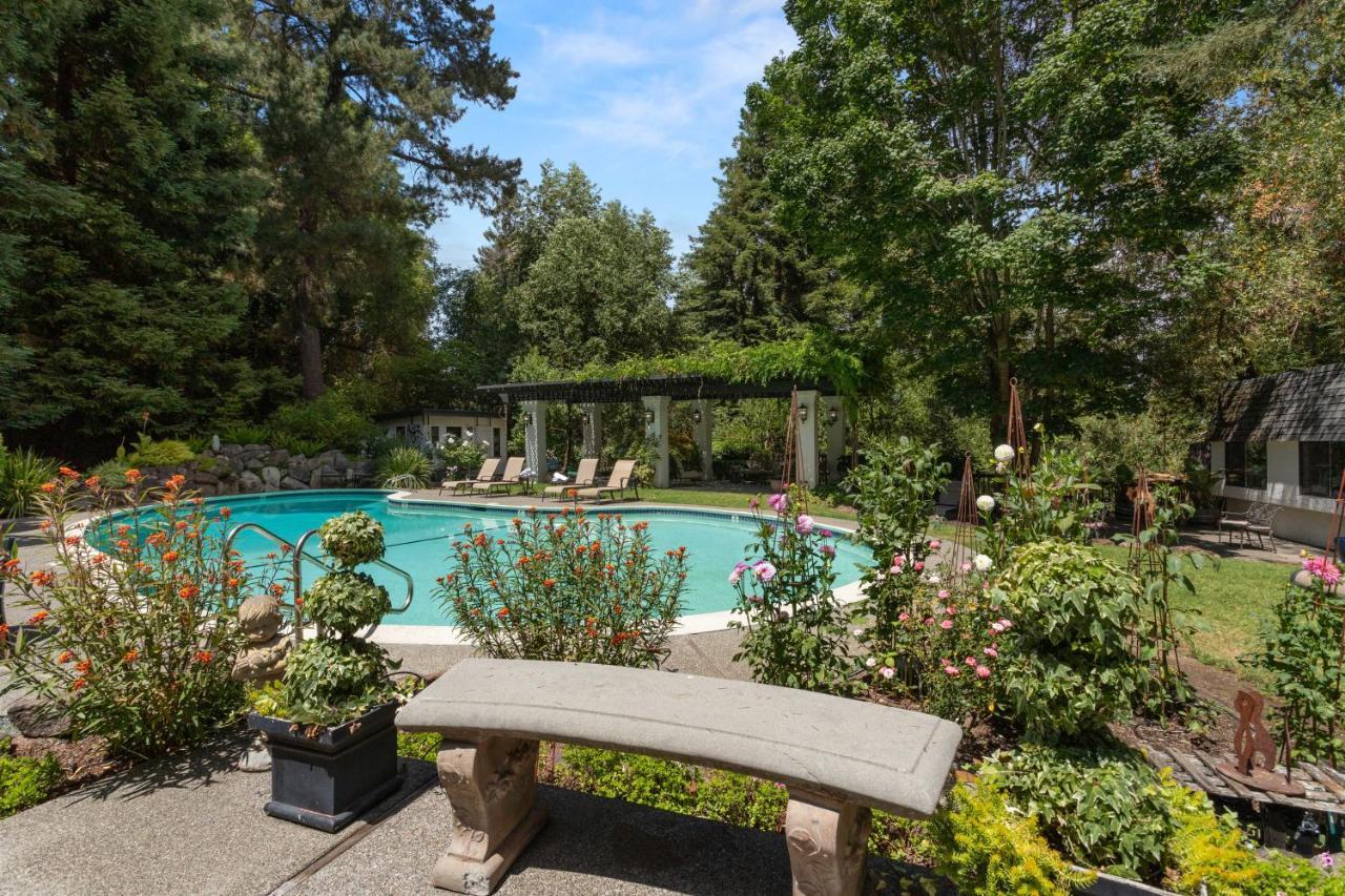 Candlelight Inn Napa Valley Экстерьер фото