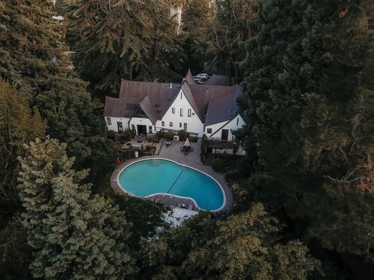 Candlelight Inn Napa Valley Экстерьер фото