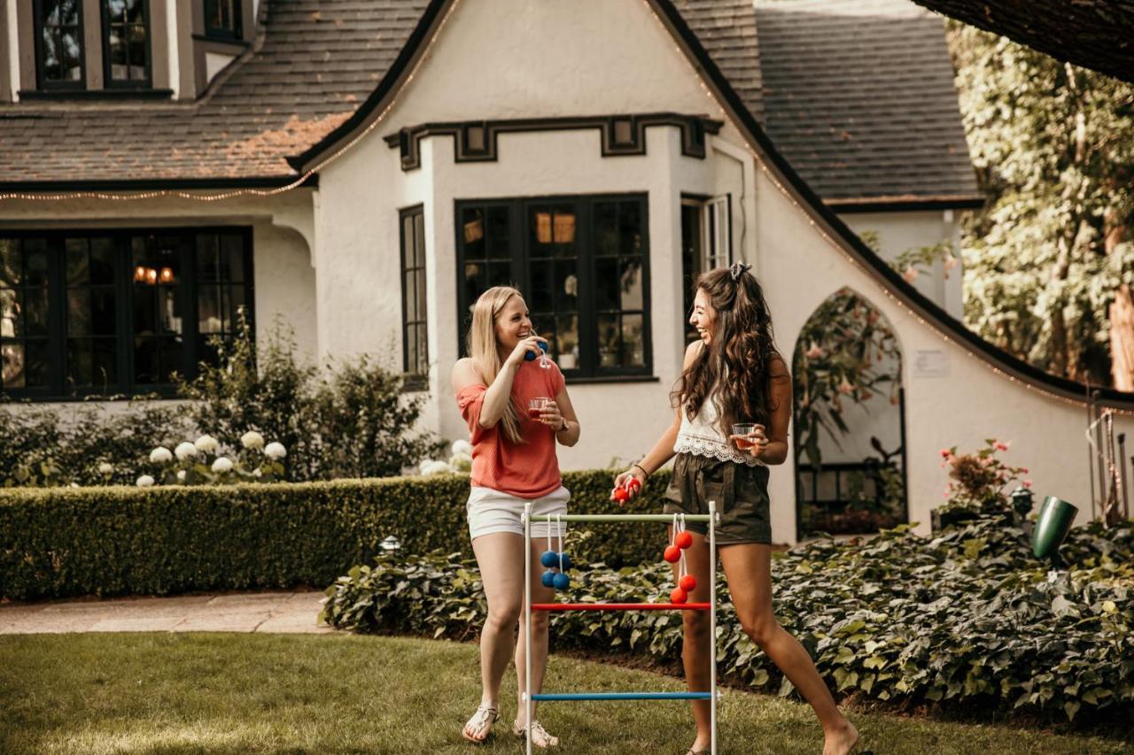 Candlelight Inn Napa Valley Экстерьер фото
