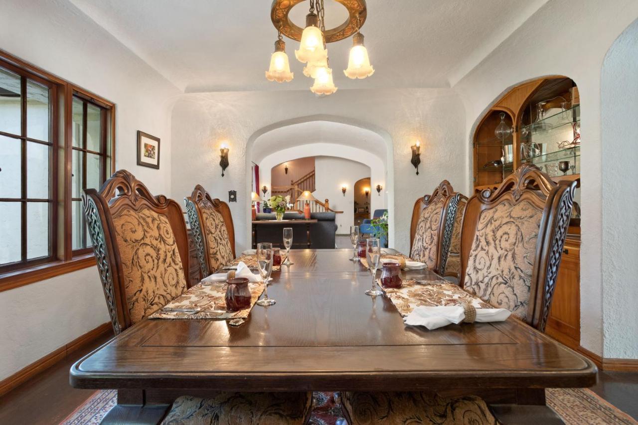 Candlelight Inn Napa Valley Экстерьер фото