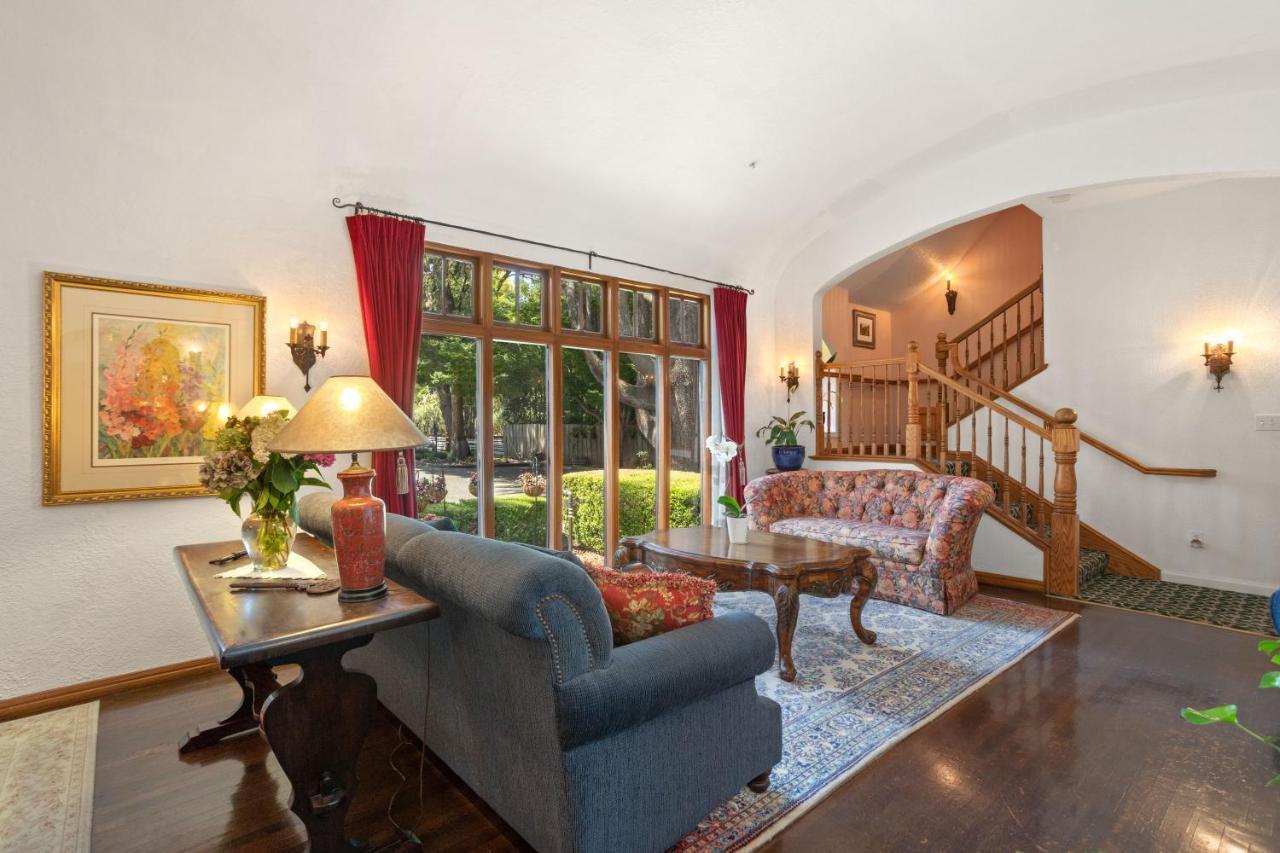 Candlelight Inn Napa Valley Экстерьер фото