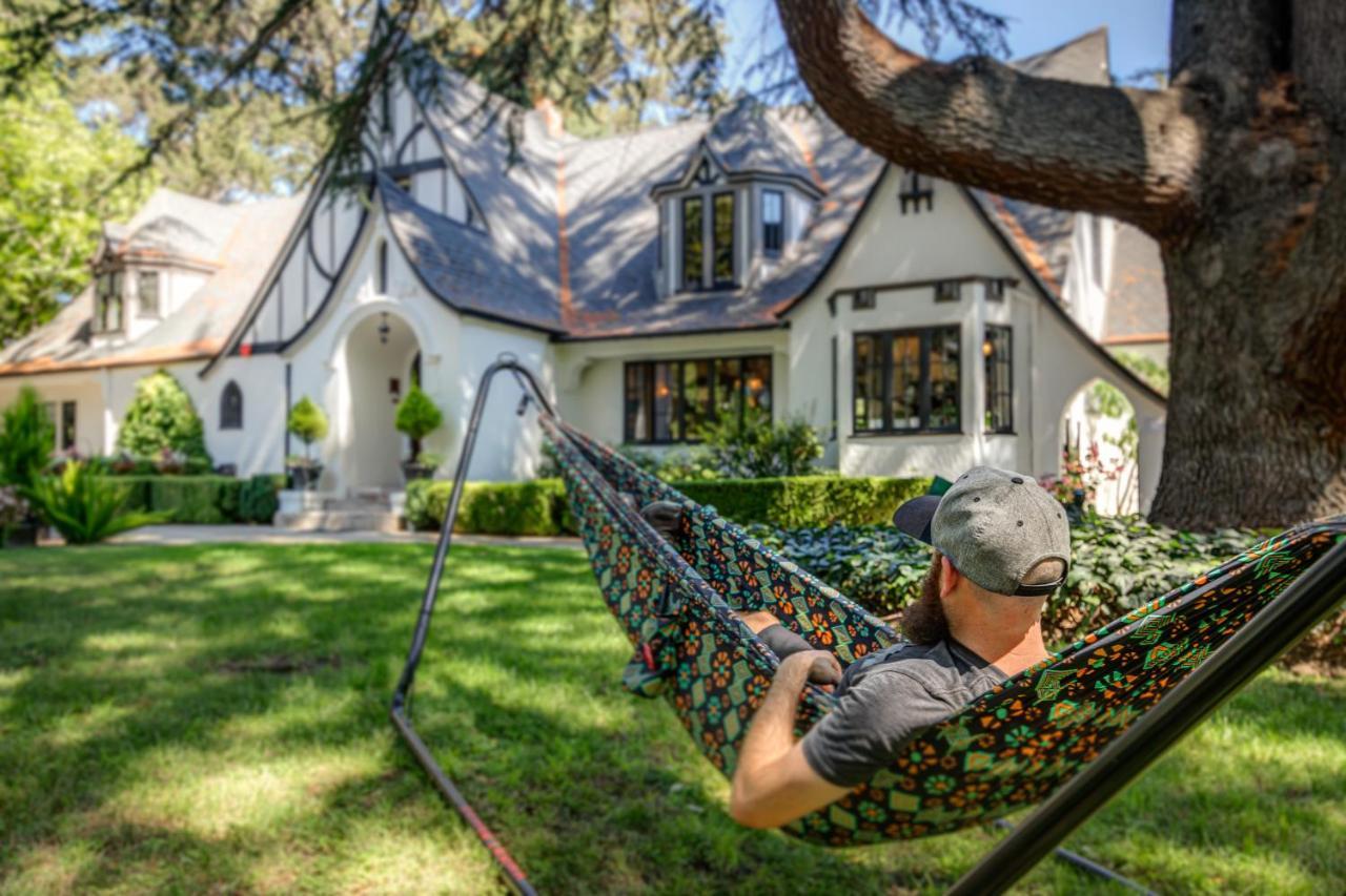 Candlelight Inn Napa Valley Экстерьер фото