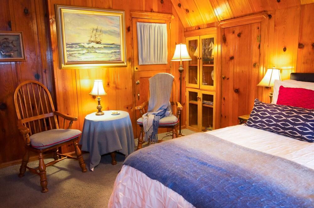 Candlelight Inn Napa Valley Экстерьер фото