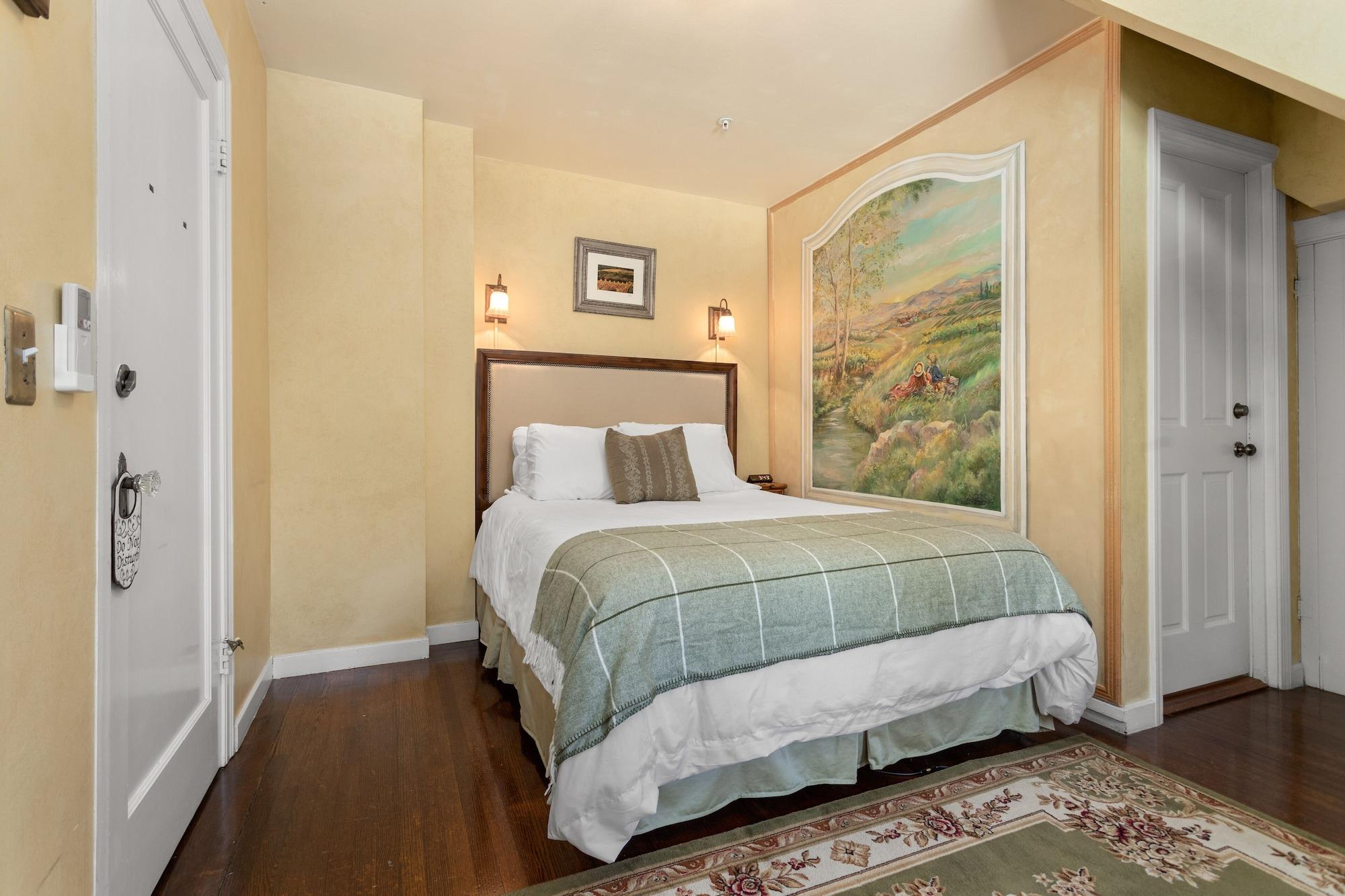 Candlelight Inn Napa Valley Экстерьер фото