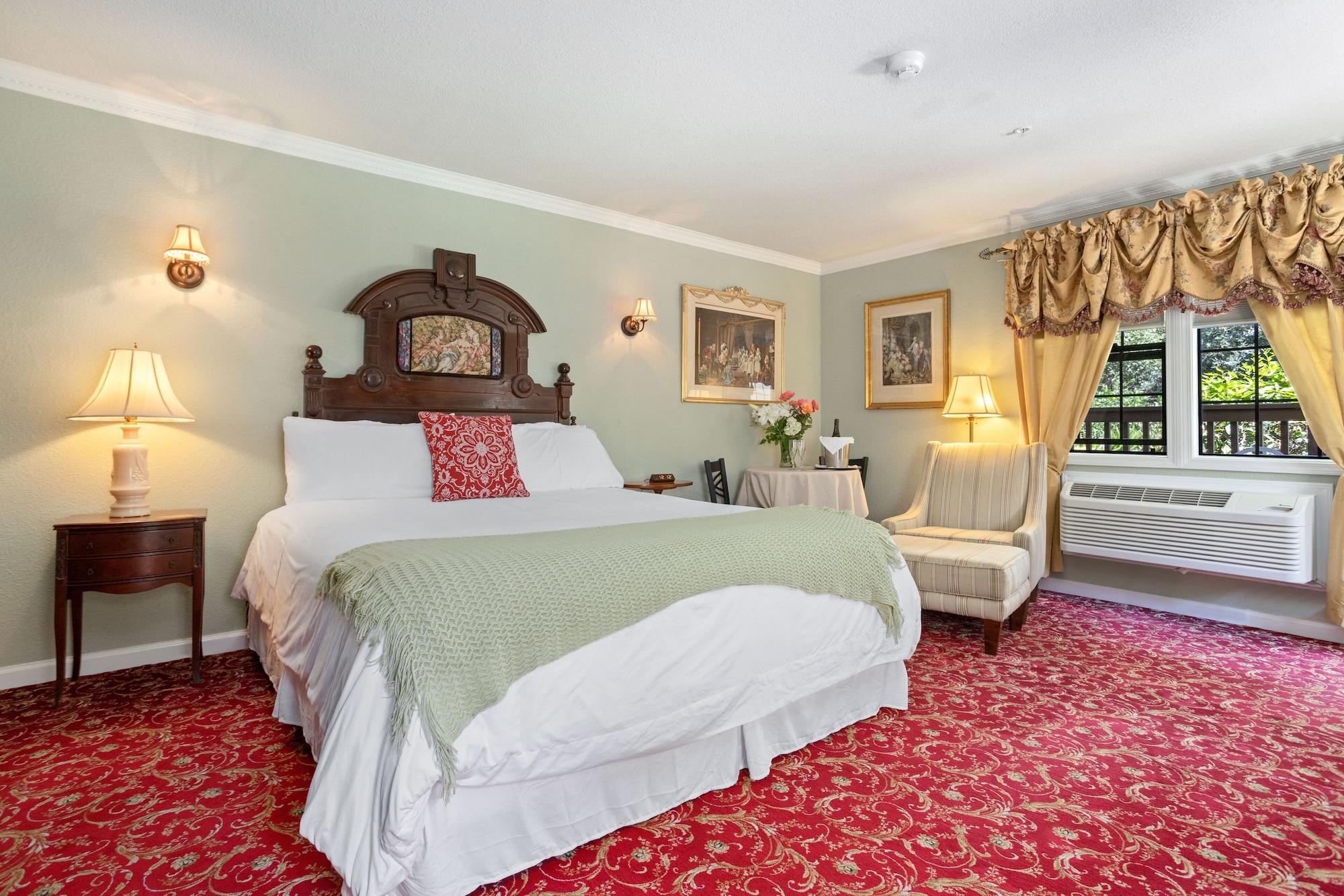 Candlelight Inn Napa Valley Экстерьер фото