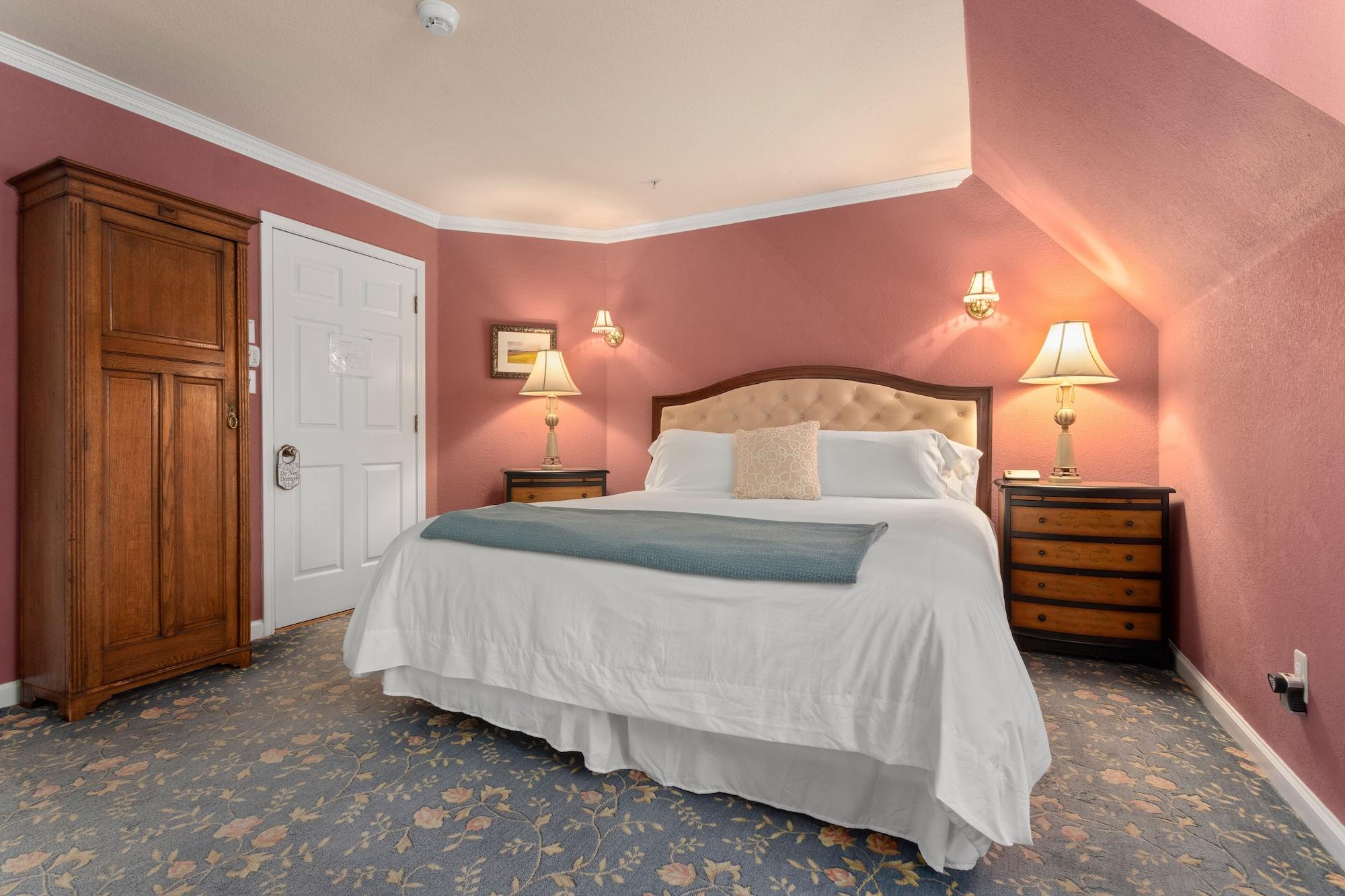 Candlelight Inn Napa Valley Экстерьер фото