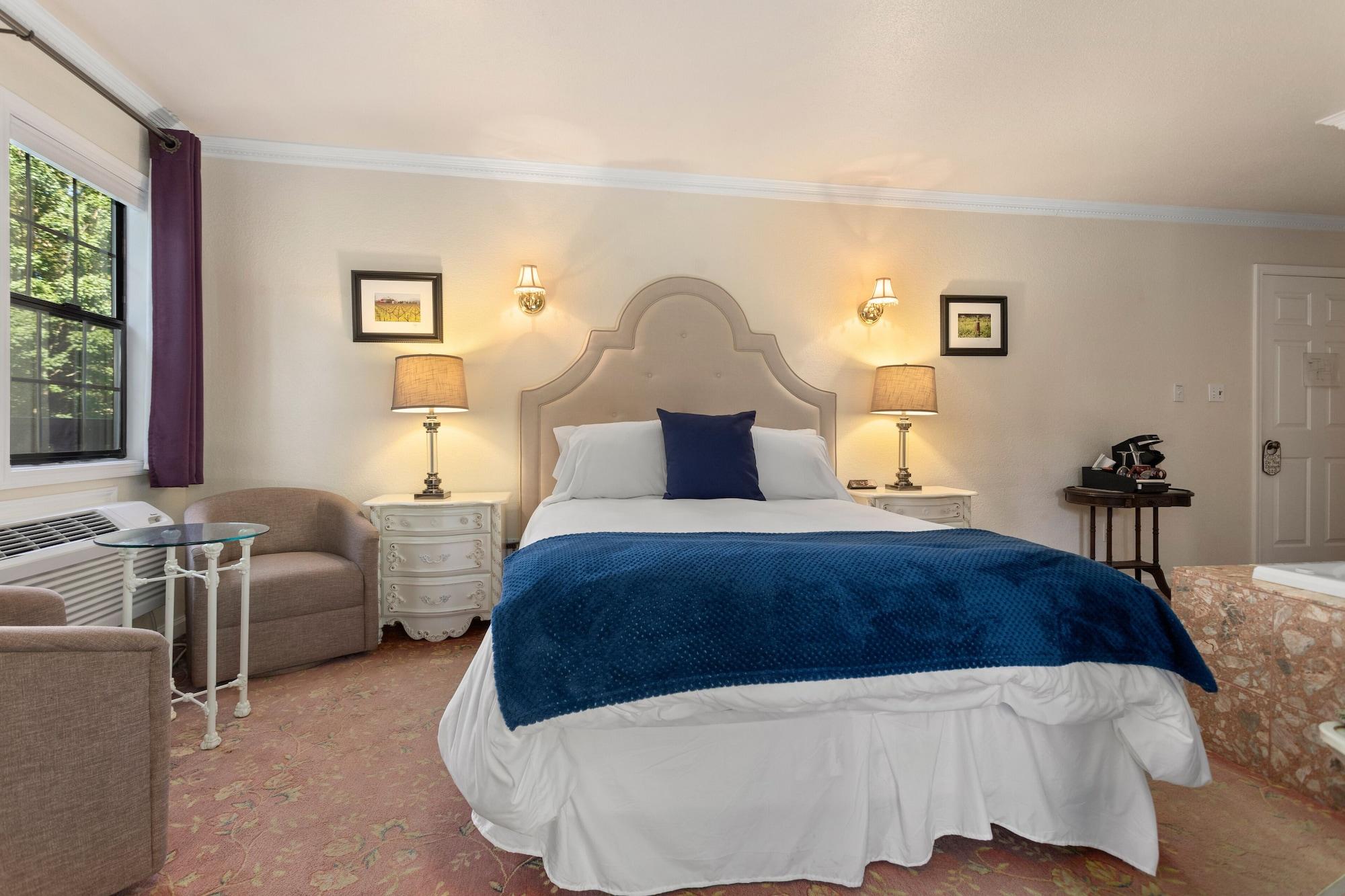 Candlelight Inn Napa Valley Экстерьер фото