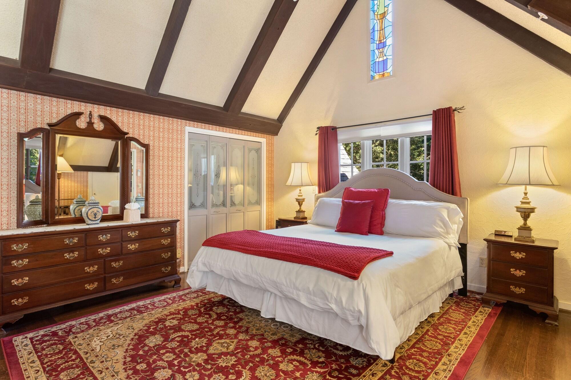 Candlelight Inn Napa Valley Экстерьер фото