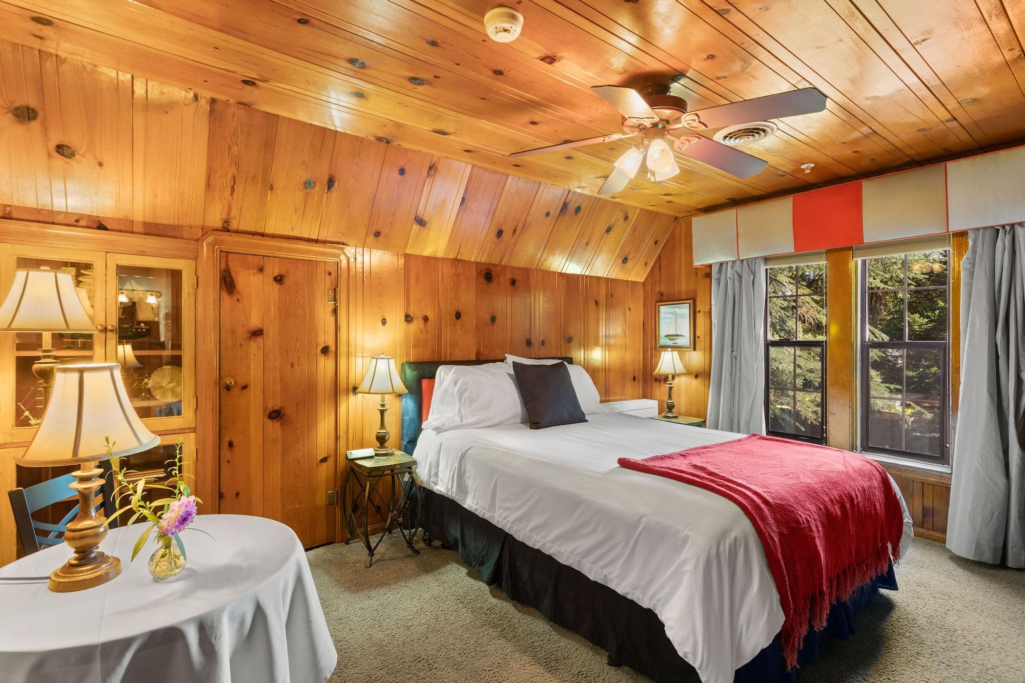 Candlelight Inn Napa Valley Экстерьер фото