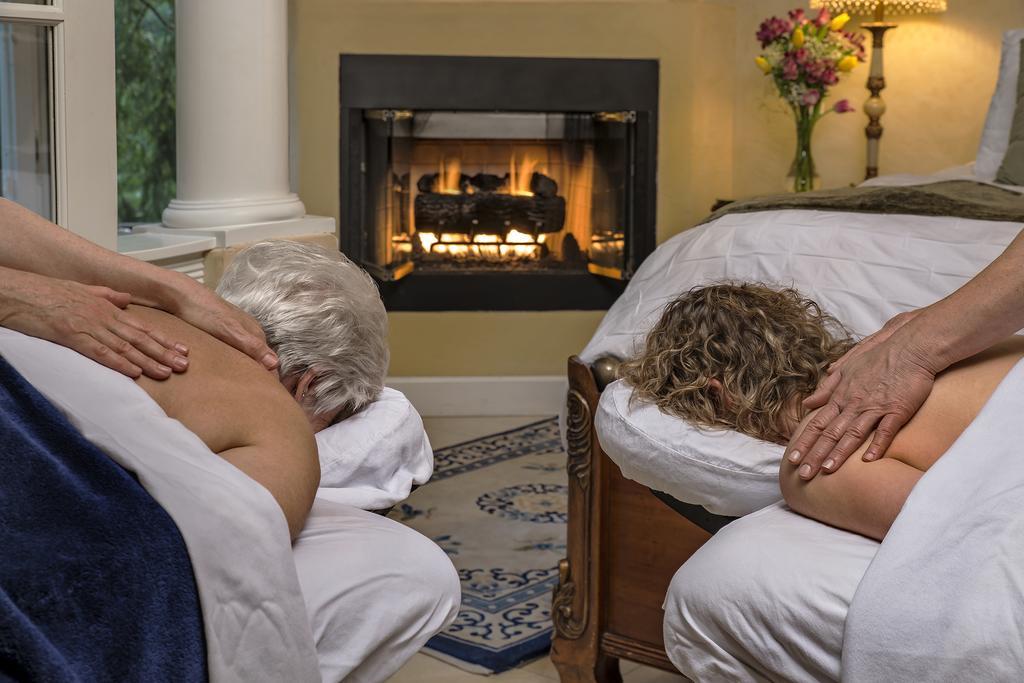 Candlelight Inn Napa Valley Экстерьер фото