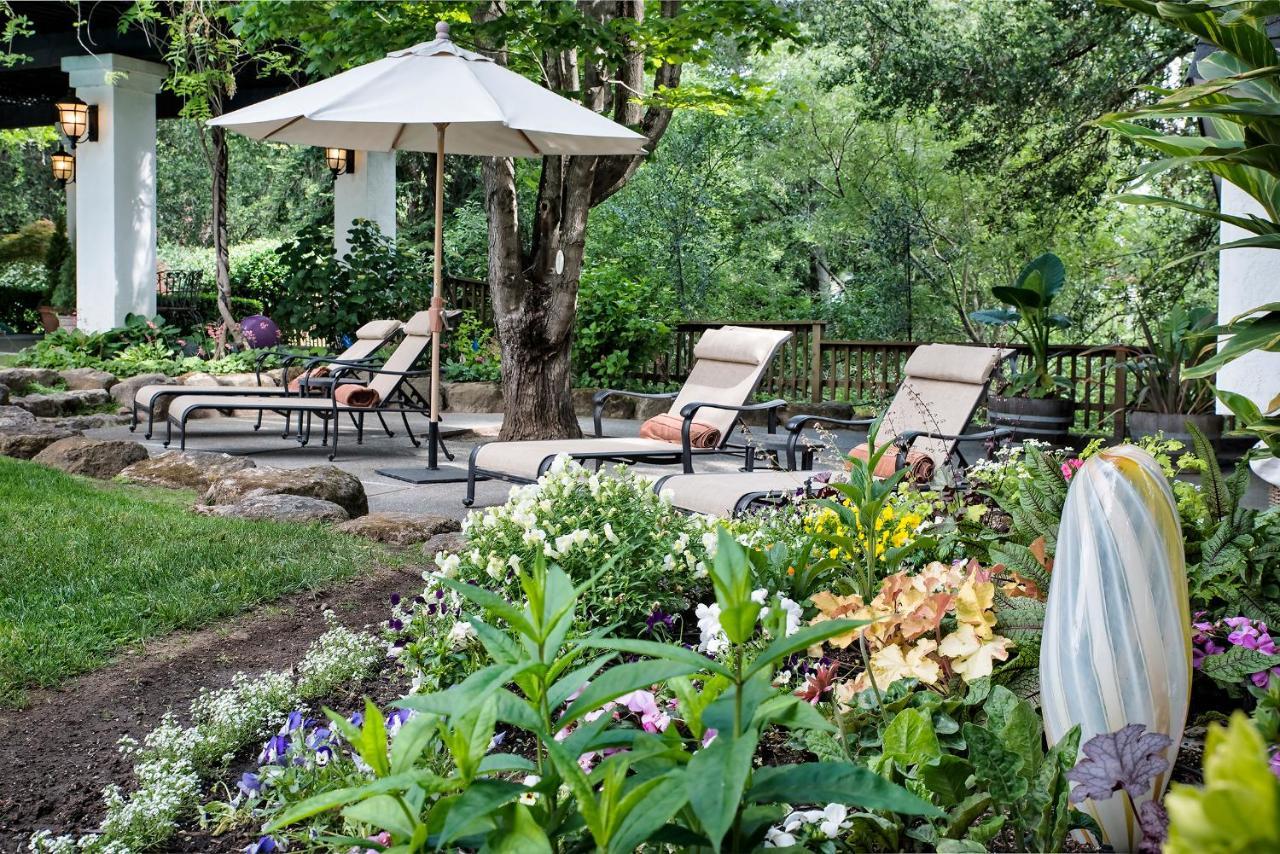 Candlelight Inn Napa Valley Экстерьер фото