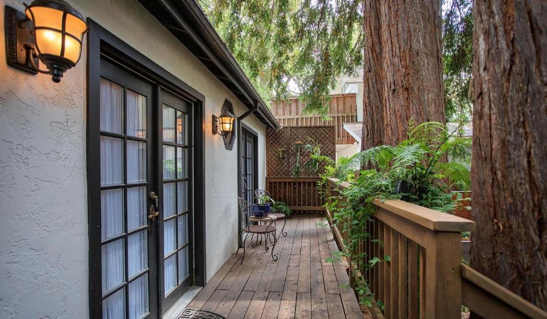 Candlelight Inn Napa Valley Экстерьер фото
