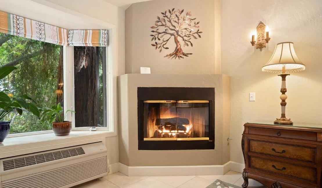 Candlelight Inn Napa Valley Экстерьер фото