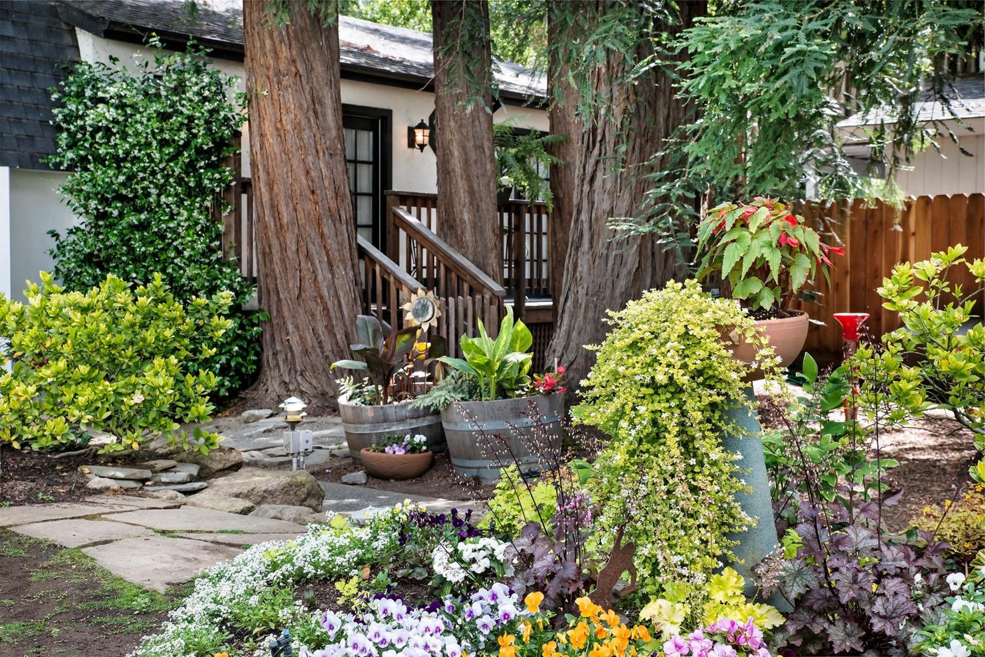 Candlelight Inn Napa Valley Номер фото