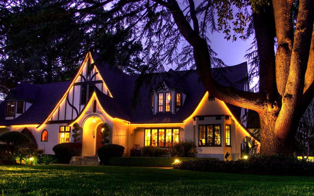Candlelight Inn Napa Valley Экстерьер фото