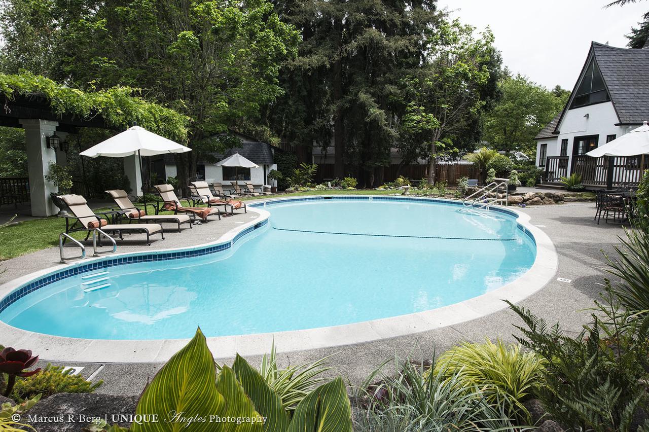 Candlelight Inn Napa Valley Экстерьер фото